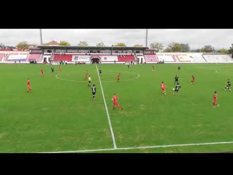 Benfica CB 3-1 V. Sernache