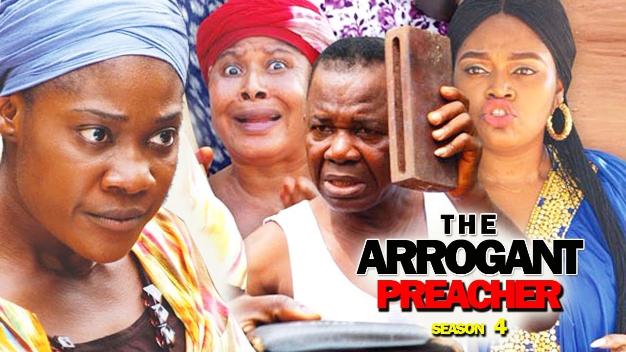 Nollywood Movie: The Arrogant Preacher (2019) (Part 4)
