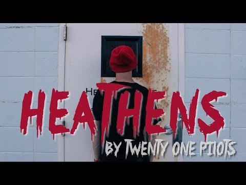 Heathens [Music Video] | Twenty One Pilots