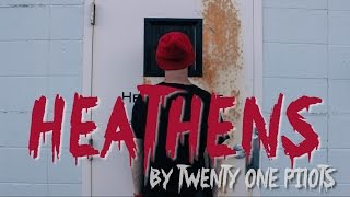 Heathens [Music Video] | Twenty One Pilots