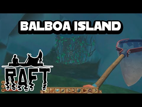 Raft tutorial - 19 - Balboa Island
