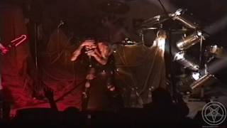 Marilyn Manson - 08 - Dope Hat (Live At San Francisco 1995) HD
