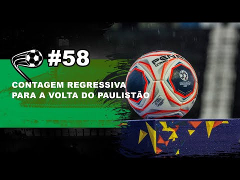 Preparativos finais para a volta do Paulistão