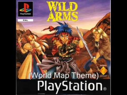 Wild Arms - World Map Theme