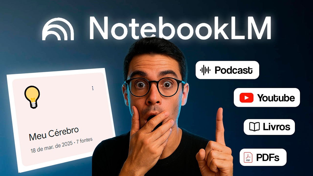 How to Learn Anything 10x FASTER with NotebookLM