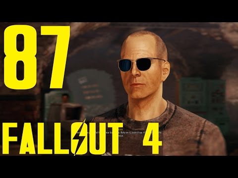 Fallout 4 Survival [1.5] Playthrough pt87 - Operation Ticonderoga/Memory Interrupted