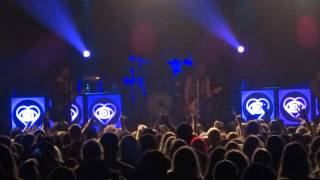 All Time Low - &quot;Dancing With a Wolf&quot; (Live in San Diego 10-21-15)