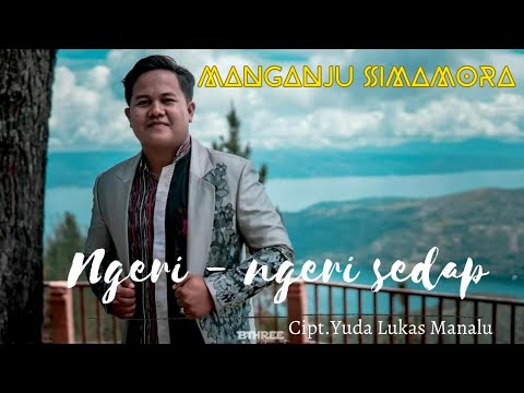 Manganju Simamora // Ngeri - Ngeri Sedap // (Lagu Batak Terbaru 2022) Official Music Video