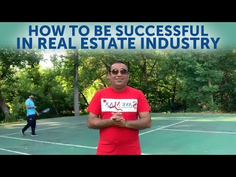 HOW TO BE SUCCESSFUL IN REAL ESTATE INDUSTRY | RAMAN DUA