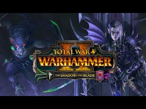 Deathmaster Snikch Movie - The Shadow & The Blade DLC (Total War: Warhammer II)