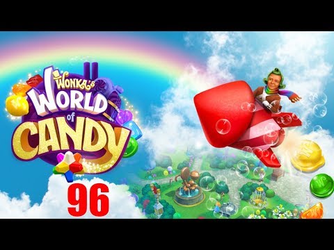 Wonkas Welt der Süßigkeiten level 96 Lösungen Deutsch