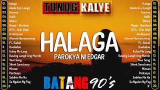 Download lagu Halaga - Parokya ni Edgar ,Callalily, Eraserheads, Mayonnaise, Rivermaya ,Tunog Kalye Songs 90s#opm mp3