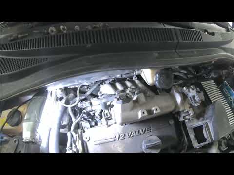 kia picanto 1.0 petrol engine how to replace valve cover gasket