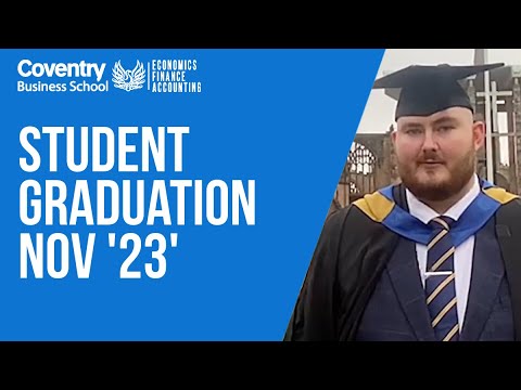November 2023 Graduation Video - EFA Student Interview - EFA