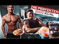 So Werde Ich Woche zu Woche Trockener! Perfekte Ernährung!