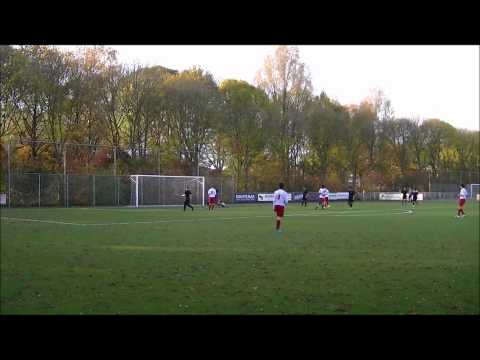 BVV B3 - Smitshoek B2 op 5 nov 2011