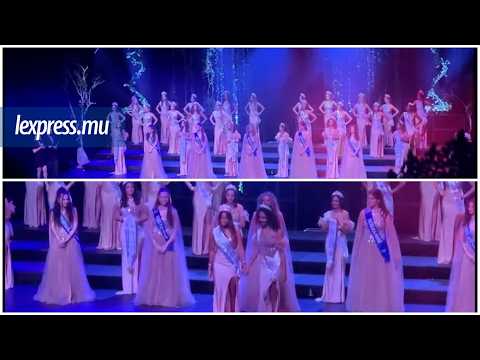France : Tamara Latrasse décroche le Prix Coup de cœur au concours «Miss 15/17 National»            