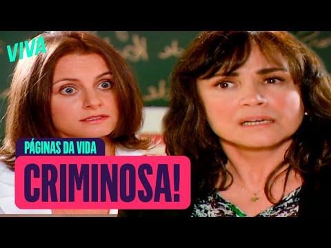CLARA SOFRE PRECONCEITO E HELENA TIRA SATISFAÇÃO! | PÁGINAS DA VIDA | MELHOR DO DIA