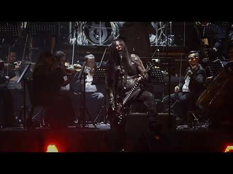 Septicflesh - Dante’s Inferno (official live video) Infernus Sinfonica MMXIX