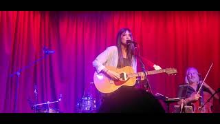 Priscilla Ahn - "Wallflower" - Hotel Cafe - Los Angeles, CA 4-17-26