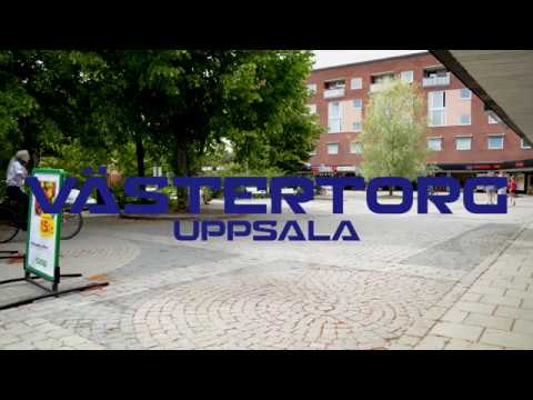 Västertorg, Uppsala timelapse
