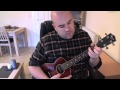 In the Bleak Midwinter (Ukulele Cover) 