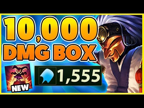 *44 KILLS* ONE BOX ONE PENTAKILL (INSTANT TRIGGER) - BunnyFuFuu