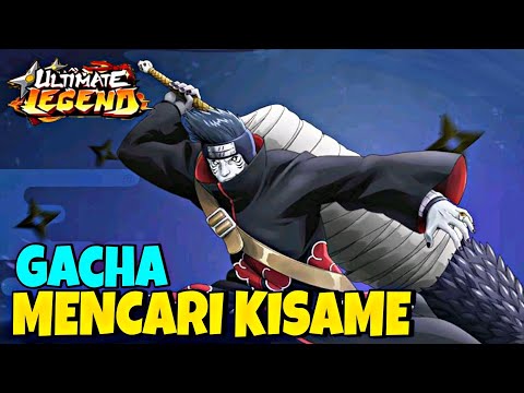 Ga Worth untuk F2P !! Weekly Event 3 & Gacha Hero Baru KISAME - Ultimate Legend Six Paths