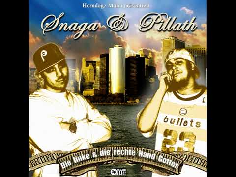 7.Snaga & Pillath - Niemals Angst feat. Oso