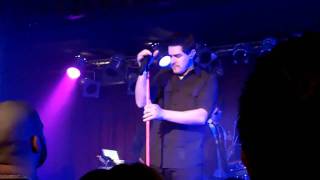 &quot;Boys (Lesson One)&quot; Jars Of Clay @ B.B. King Blues Club NYC