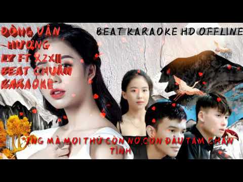 ĐÔNG VÂN - HƯƠNG LY FX X2X beat chuẩn karaoke