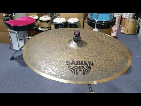 Sabian Prototype 19"