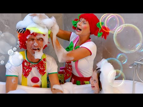 Tárajko a Popletajka - Umývanie, to je vám vec zdravá (Oficiálny videoklip)