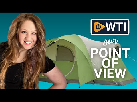 Coleman 8-Person Tents - WTI product video review