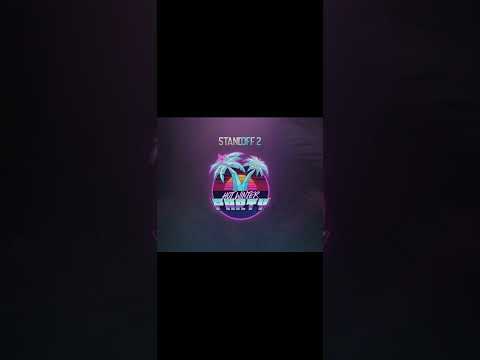 Sava T - Hot Winter Party (slowed🖤) Standoff Soundtrack #standoff2