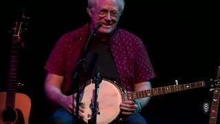 Jim Collier at Doc Watson 100th Birthday Celebration - "The Rambling Hobo"