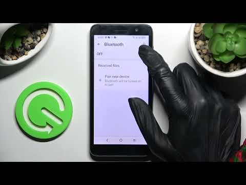 ALCATEL 1 (2022) - How To Change Device Name