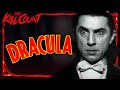 Dracula (1931) KILL COUNT