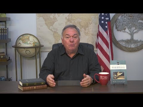 Philippians Bible Study - Chapter 2