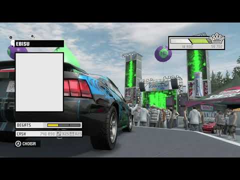 nfs prostreet ep29 noise bomb et rechercher pièces mustang