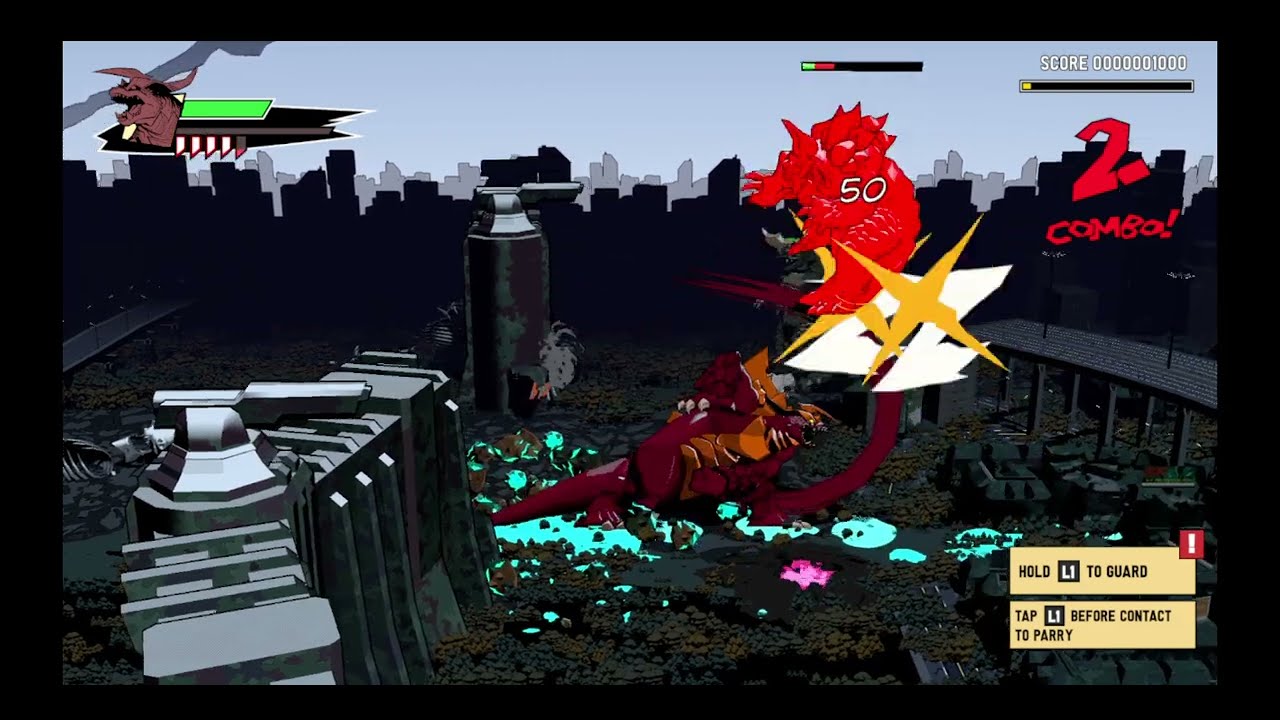 Dawn of the Monsters ShadPS4