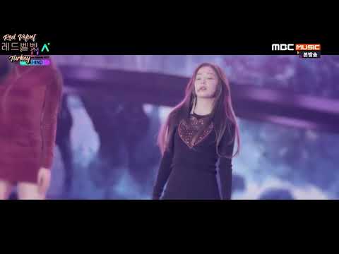 171219 Red Velvet Melon Music Awards 2017 Behind The Scenes - Türkçe Altyazılı