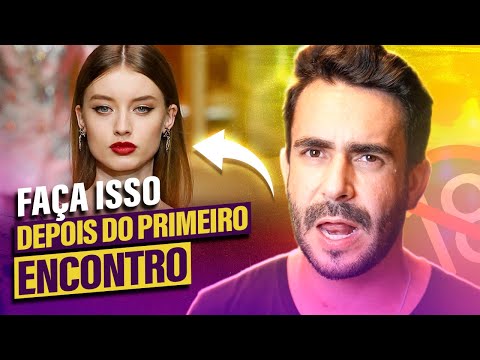 What to Do After the First Date - The Actions of CONQUEST!