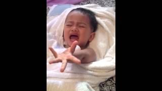 Nosebleed ko sa geyawyaw sa akung baby car