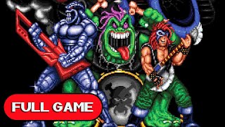 Rock N' Roll Racing SNES FULL GAME Longplay Gameplay Walkthrough Playthrough VGL