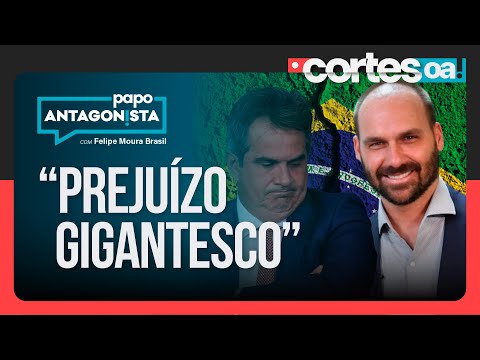 Ciro Nogueira vs. Eduardo Bolsonaro: A feud between self-interested parties