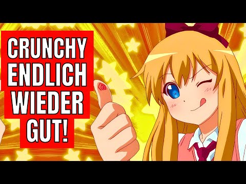 Crunchyroll hat auf die Kritik reagiert