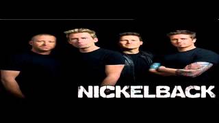 Nickelback -  What are you waiting for