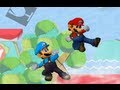 Mario Vs Luigi SSBM TAS
