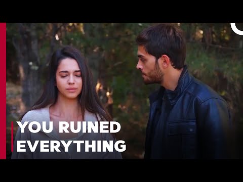 Ozan Demands Answers From Aslım - Can't Stop Loving You